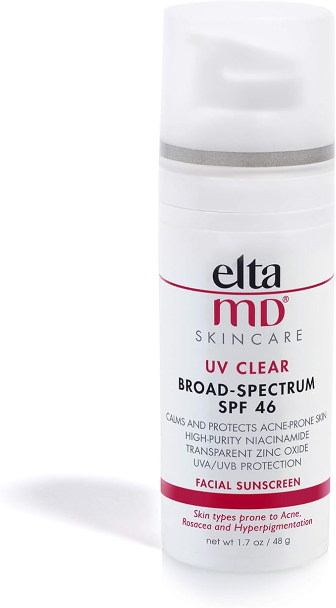 eltamd facial sunscreen spf 46