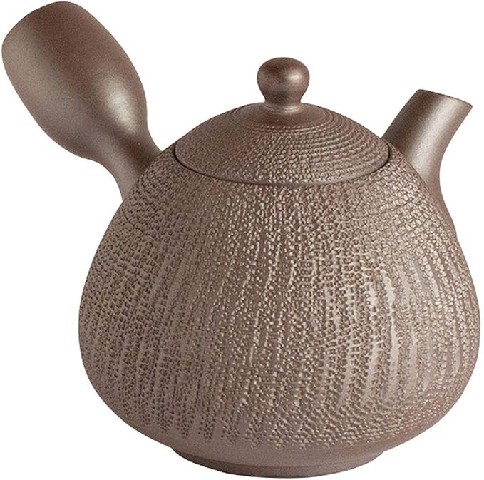 佐治陶器 万古烧 茶壶 小 150毫升 正品 龙虾形 特比利 日本制造 k3