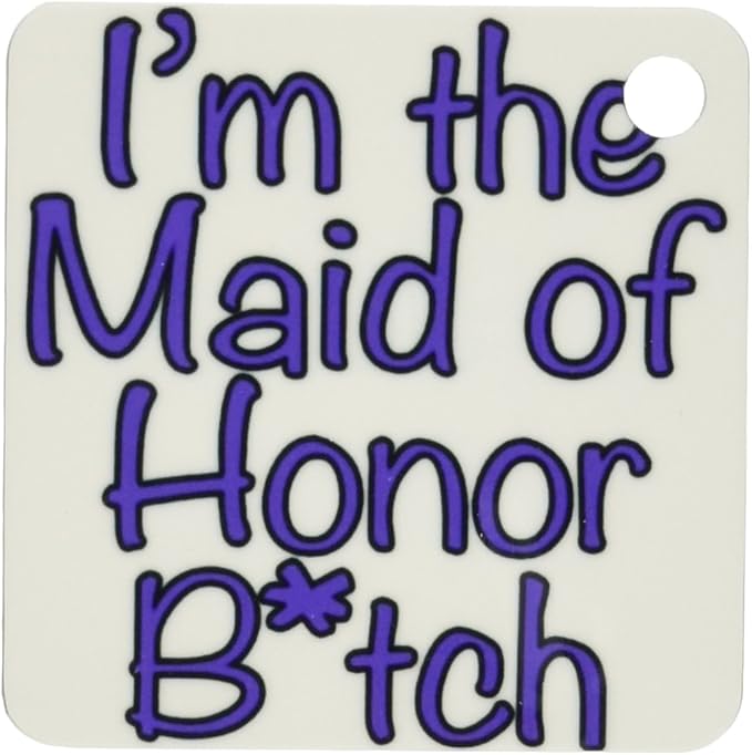 kc_178117 evadane - funny quotes - im the maid of honor btch.