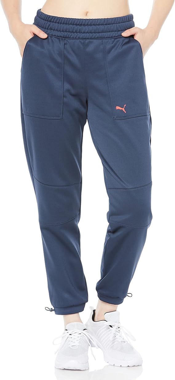 puma 彪马 长裤 train performance 摇粒绒 慢跑 女士