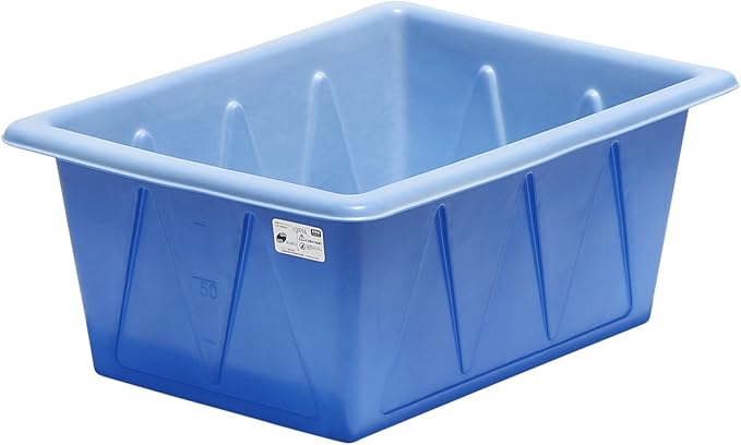 swiko 方形容器 kl-100 (蓝色)