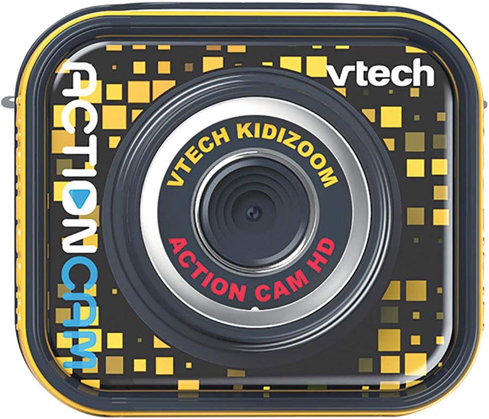 vtech 伟易达 儿童运动相机,儿童数码相机,适合户外运动,便携防水视频