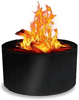 febtech 户外重型火环 – 火盆环 60.