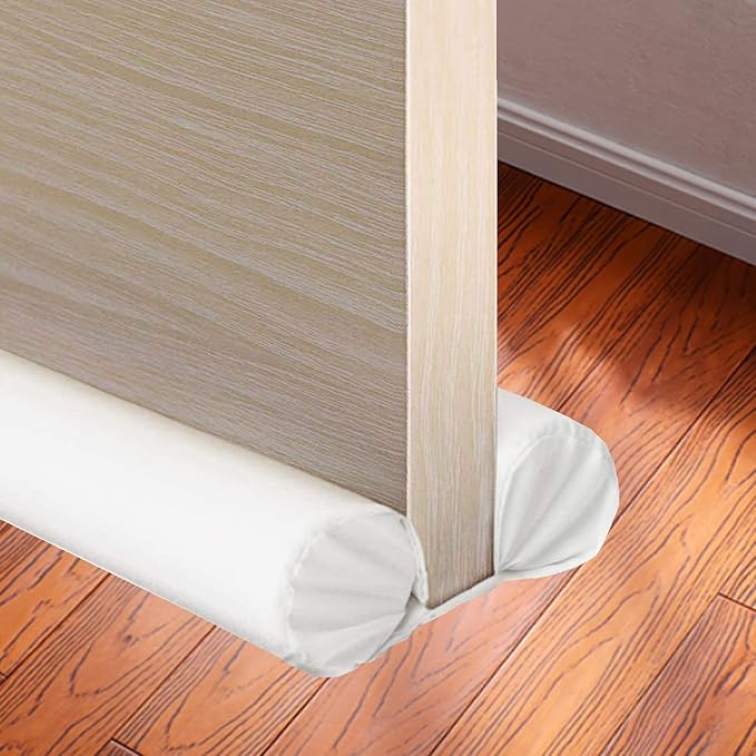 youxi 门挡风板,门密封条,适用于室外和室内门,32 英寸(约 81.