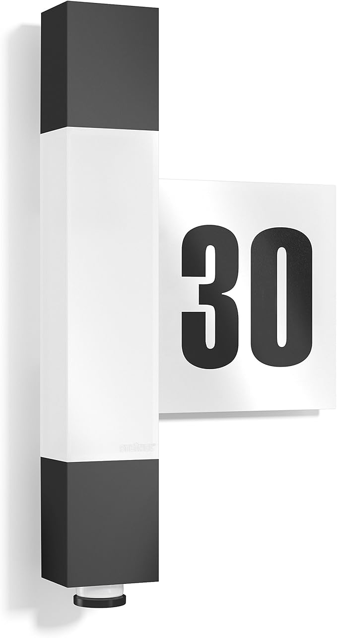 steinel l 630 led 无*煤 led : 亚马逊中国: 家居装修