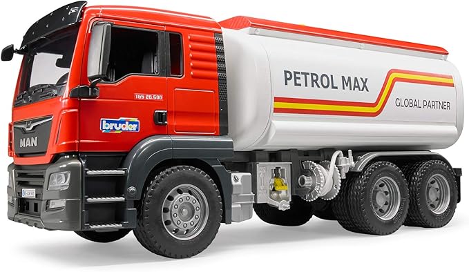 man tgs 油罐卡车