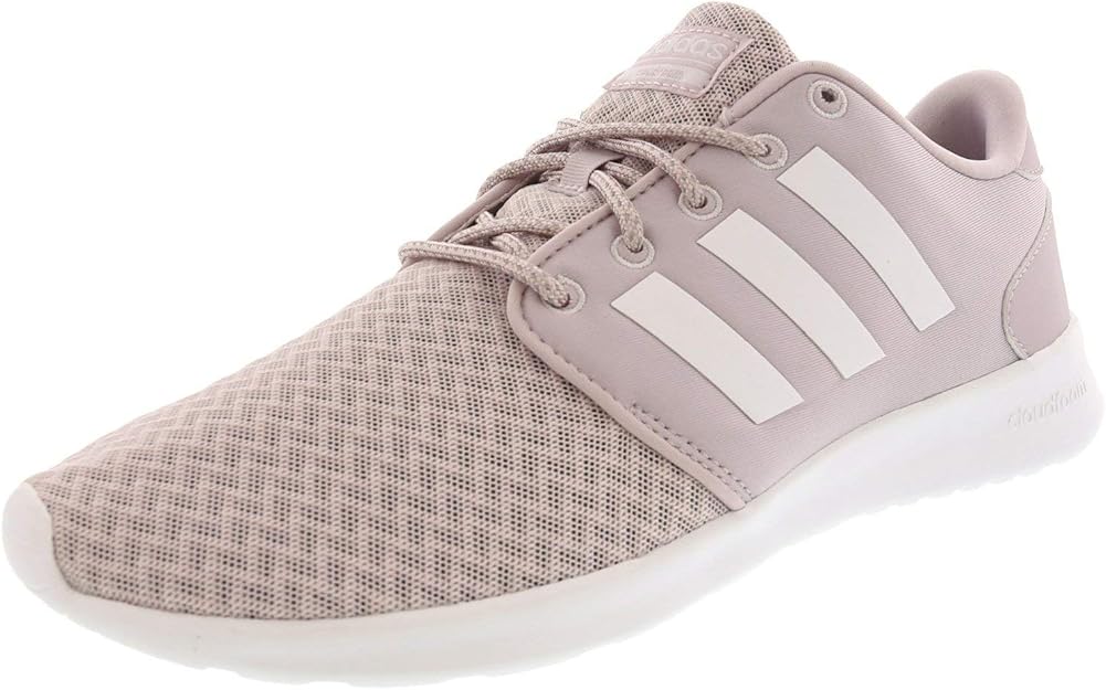 adidas cloudfoam qt 女式跑鞋