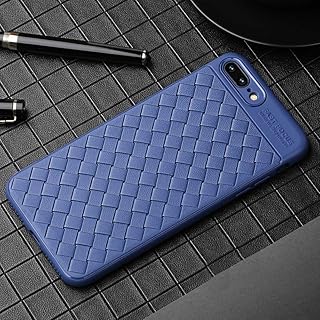 usams iphone8 plus 智能手机壳- yun 系列 蓝色 ip8psgy02