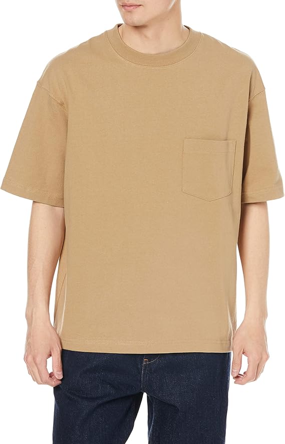 chums heavy weight pocket t-shirt t恤 男士