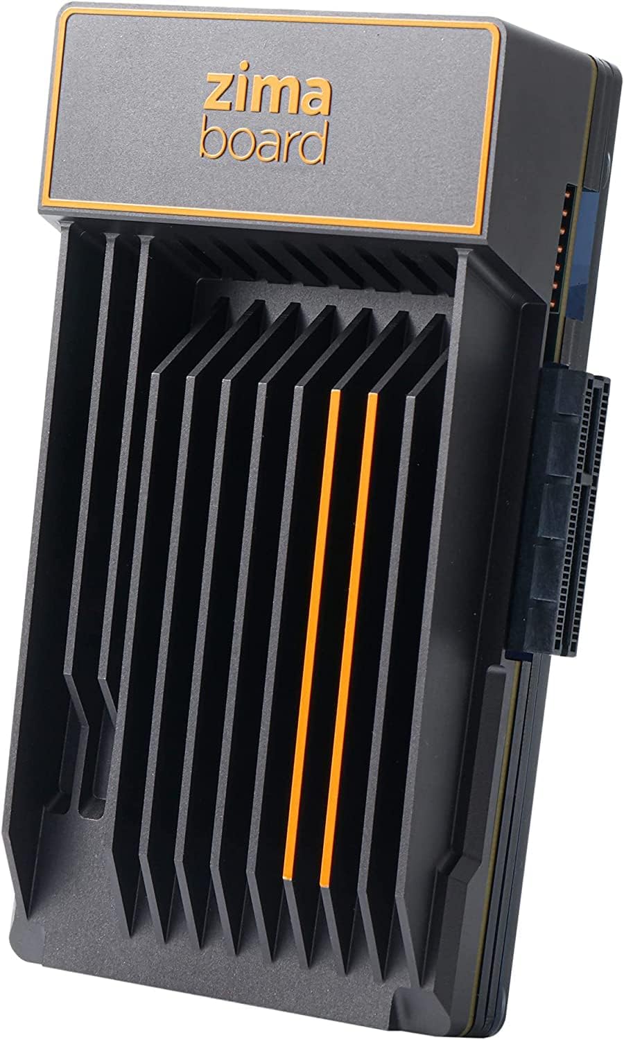 ZimaBoard 世界*单板服务器 ZimaBoard 216 X86 单板电脑带板载 PCIe x4 边缘服务器 DIY 个人