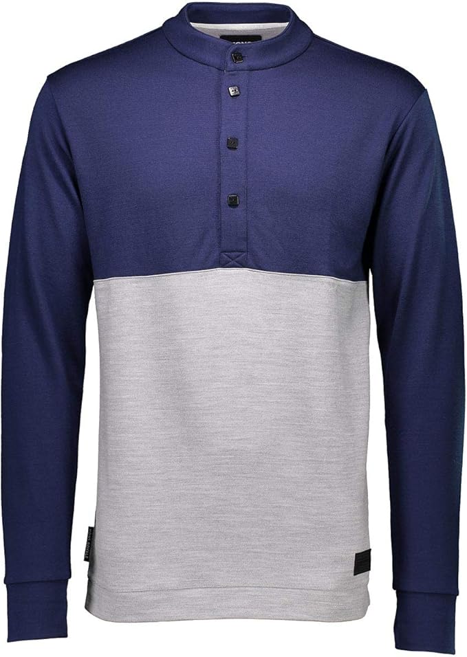 mons royale 男士 the 19th 纽扣中层