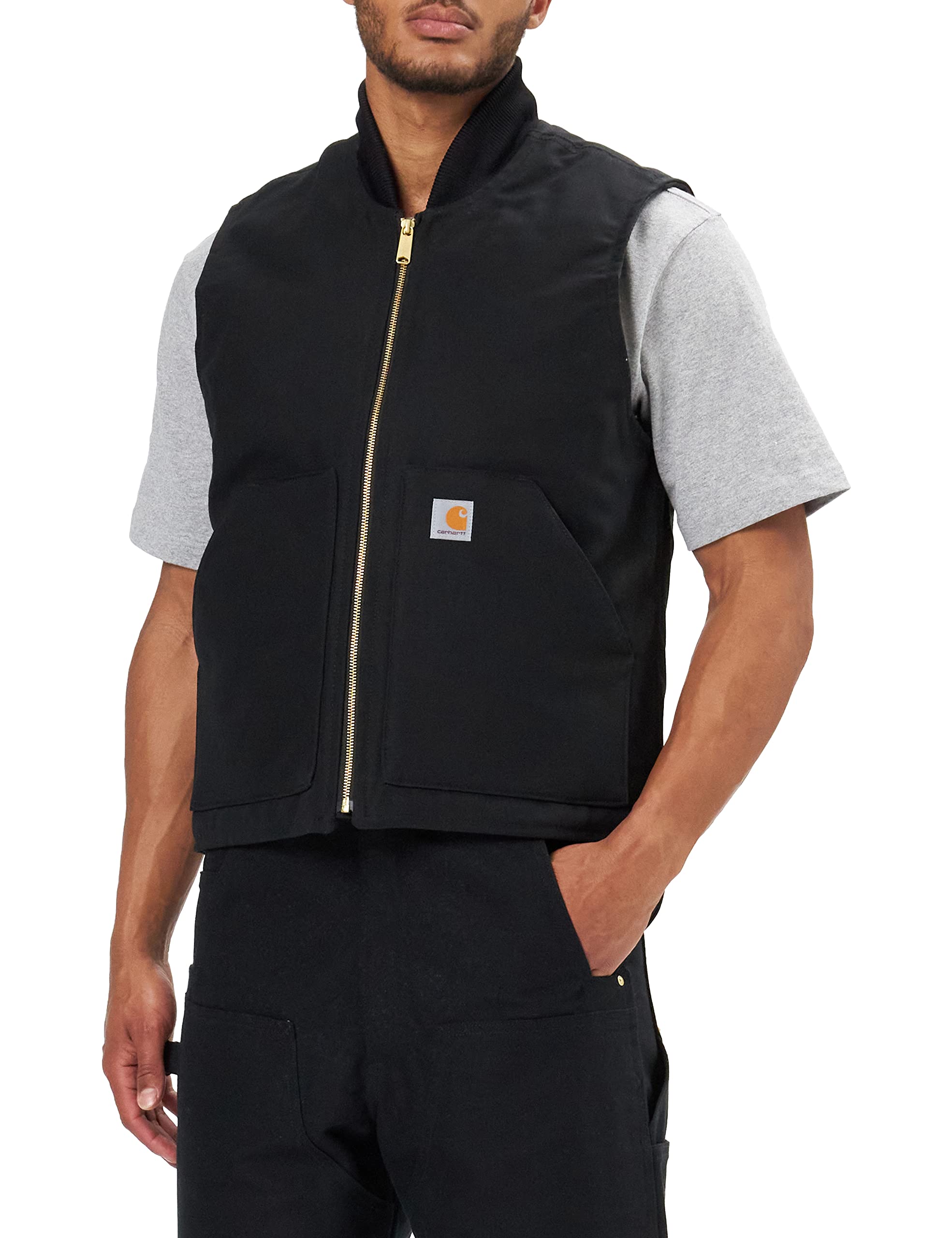 carhartt WIP为什么值得买？几件WIP男士短外套晒照