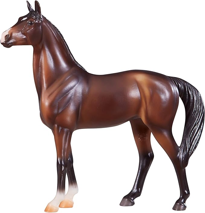 breyer freedom 系列(经典)红木湾纯种 | 模型马玩具 | 1:12 比例