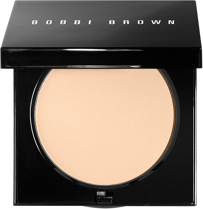 pressed powder - # 02 sunny beige - bobbi brown - powder - sheer