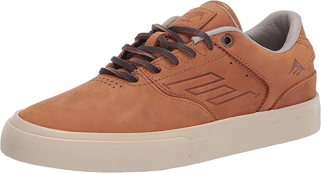 emerica 男士 the low vulc 滑板鞋