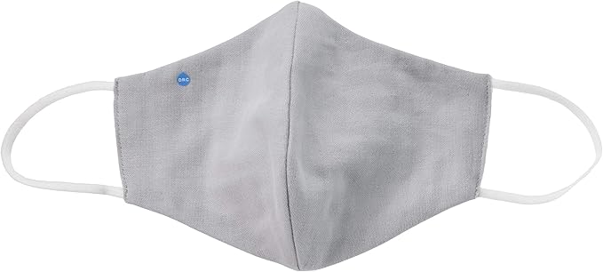 dc 【hydro银钛】柔软纱布口罩小号(1片装) 31809806a 灰色 日本 约横