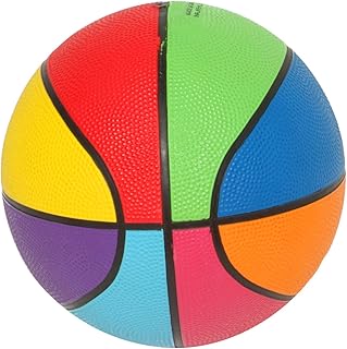 first play 迷你彩虹篮球,多色