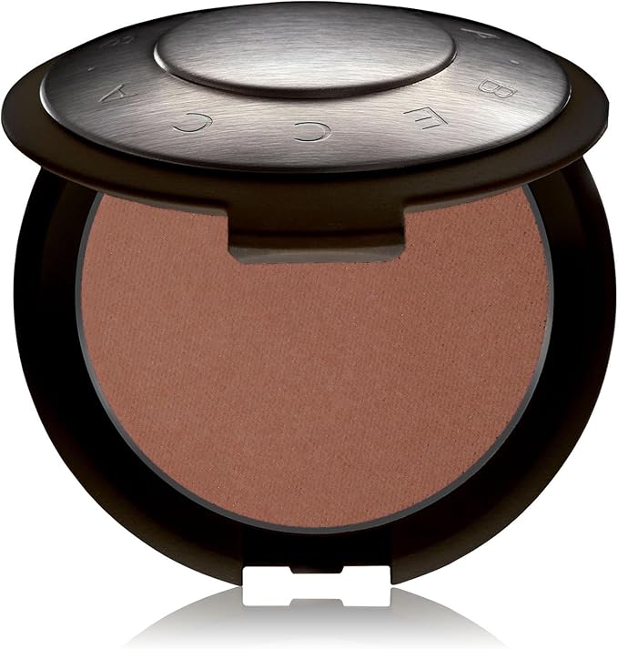 becca cosmetics - blotting powder perfector - tinted