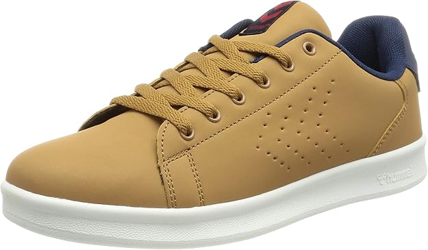 hummel中性款busansynth磨砂运动鞋