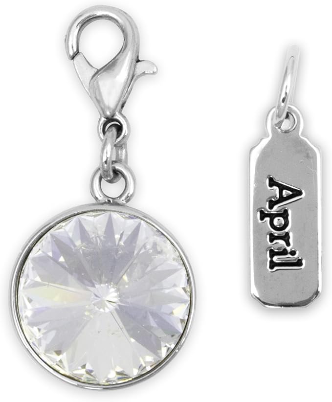 施华洛世奇 - 创造您的风格四月诞生石吊坠