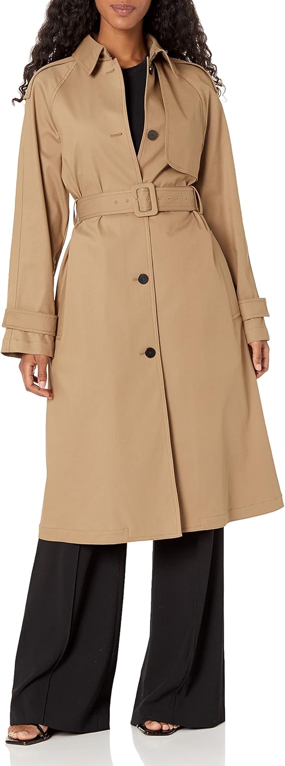 theory 女式 sb 风衣.ssential