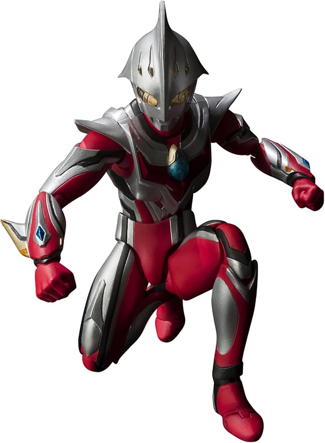 bandai 万代 ultra-act奈克瑟斯奥特曼 ban-77926