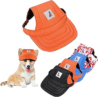 狗帽子 狗帽子 狗服饰及配件 宠物用品 Amazon Cn