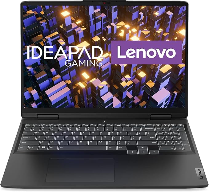 lenovo 联想 ideapad gaming 3 笔记本电脑 | 16 英寸 wuxga wideview