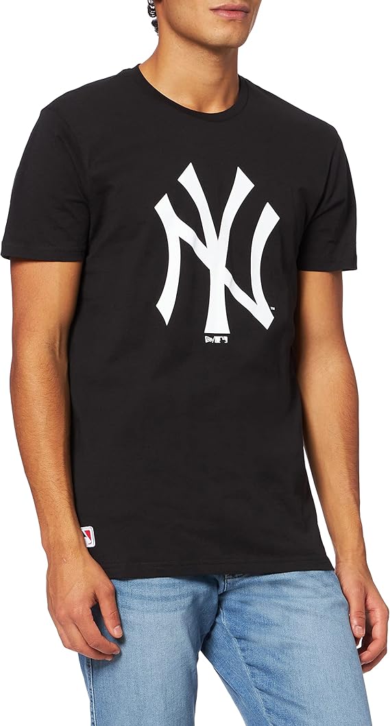 adidas 阿迪达斯 new era 纽约洋基队 男式t恤