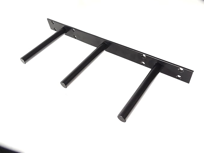 tech team 悬浮架支架,3 叉,18 英寸,重钢结构,粉末涂层