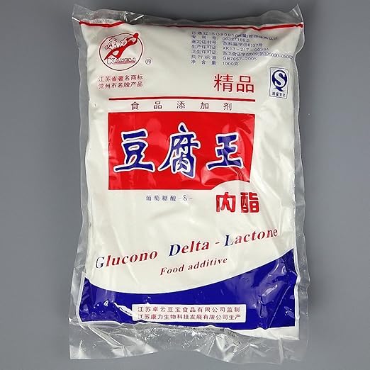 康力 豆腐王-内酯内脂葡萄糖酸1000克 豆腐王