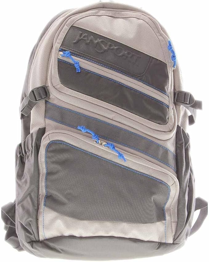 jansport hookey 背包 锻造灰色/新枪烟灰色 锻造灰色/新枪烟灰色