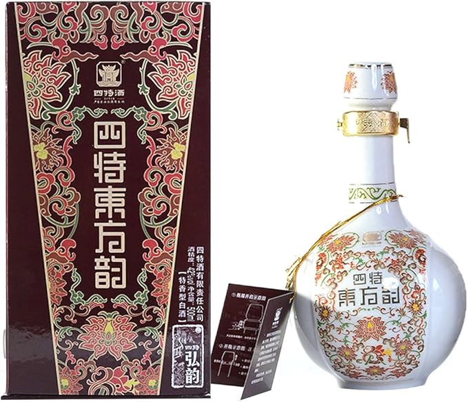 四特 东方韵弘韵42度500ml