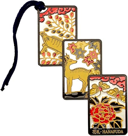 智光屁股玻璃风格歌舞伎124 Parent 猪鹿蝶花札 亚马逊中国 办公用品