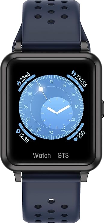 2020 新款大方形圆形彩色屏幕智能手表 ip68 防水智能手表 女士男士