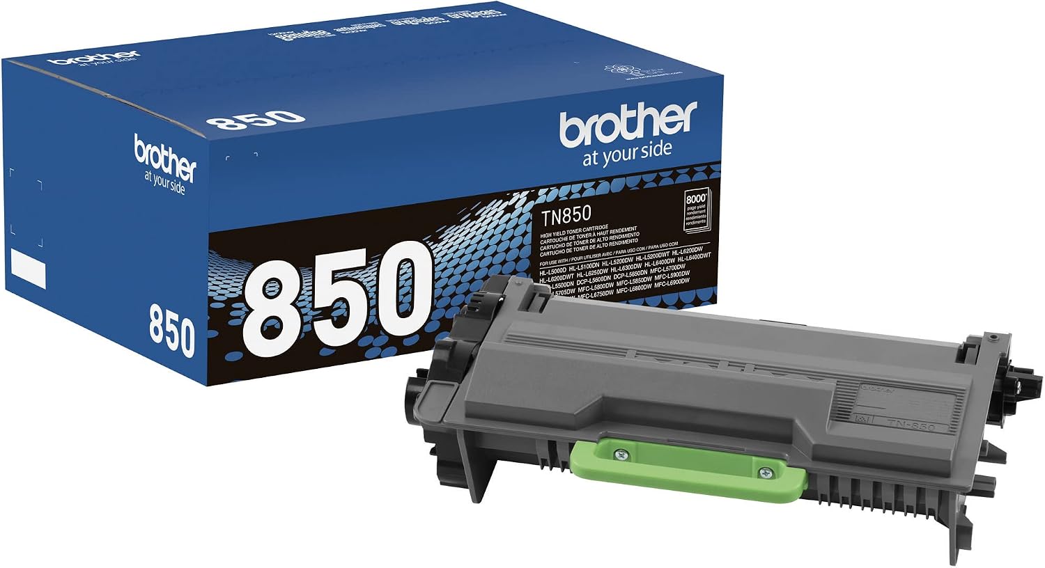 Fuser Film Sleeve & Pressure Roller Kit For Brother DCP-L5500 / L5600 / L5650 / HL-L5000 Series