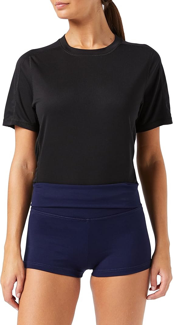 capezio 女士 tb242w 折叠平角内裤