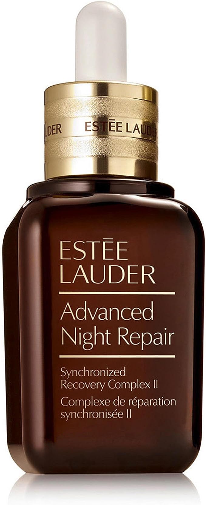 esteelauder雅诗兰黛特润修护肌透精华露第六代小棕瓶50ml美国品牌