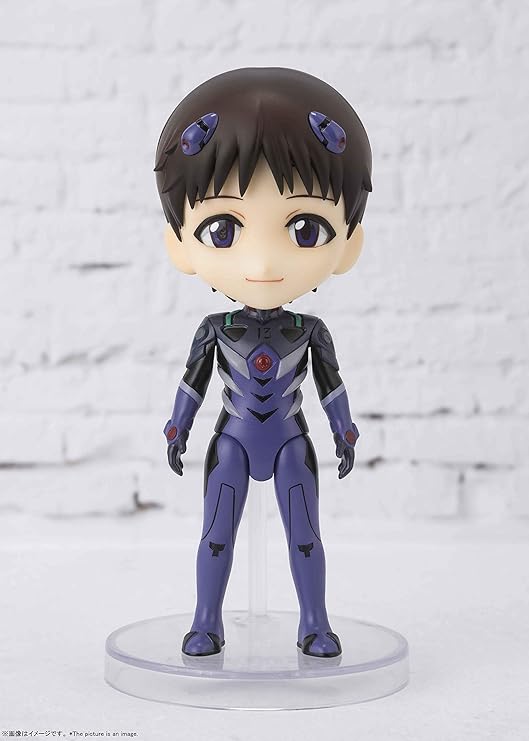 Tamashii Nations 伊光真二世新世纪福音战士 玩具 亚马逊中国
