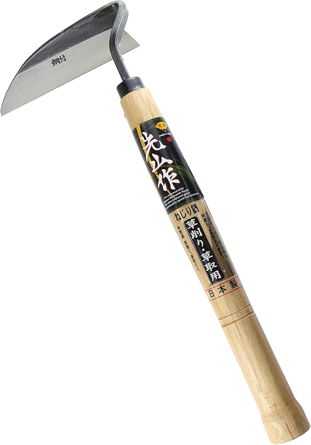 日本园艺 镰刀 厚刀刃 (仁慈间) (厚木)