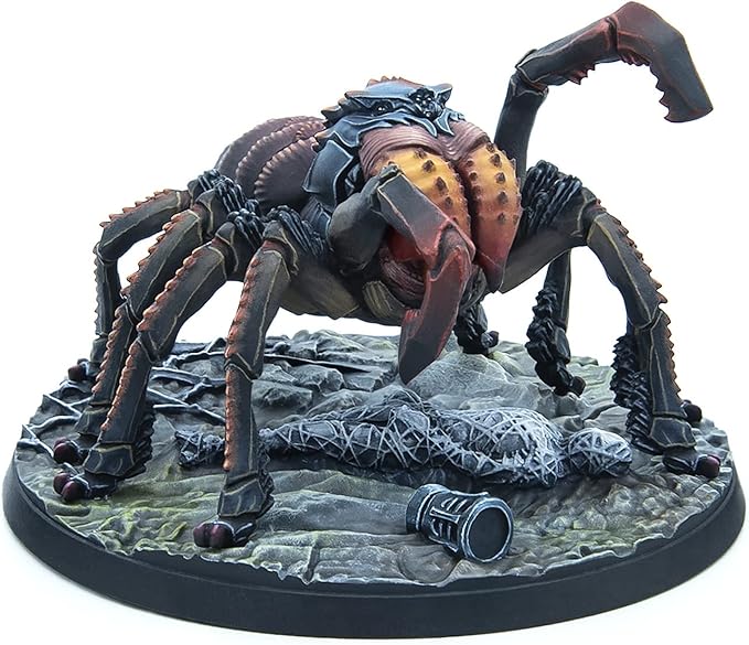 elder scrolls: call to arms-巨型冻伤蜘蛛