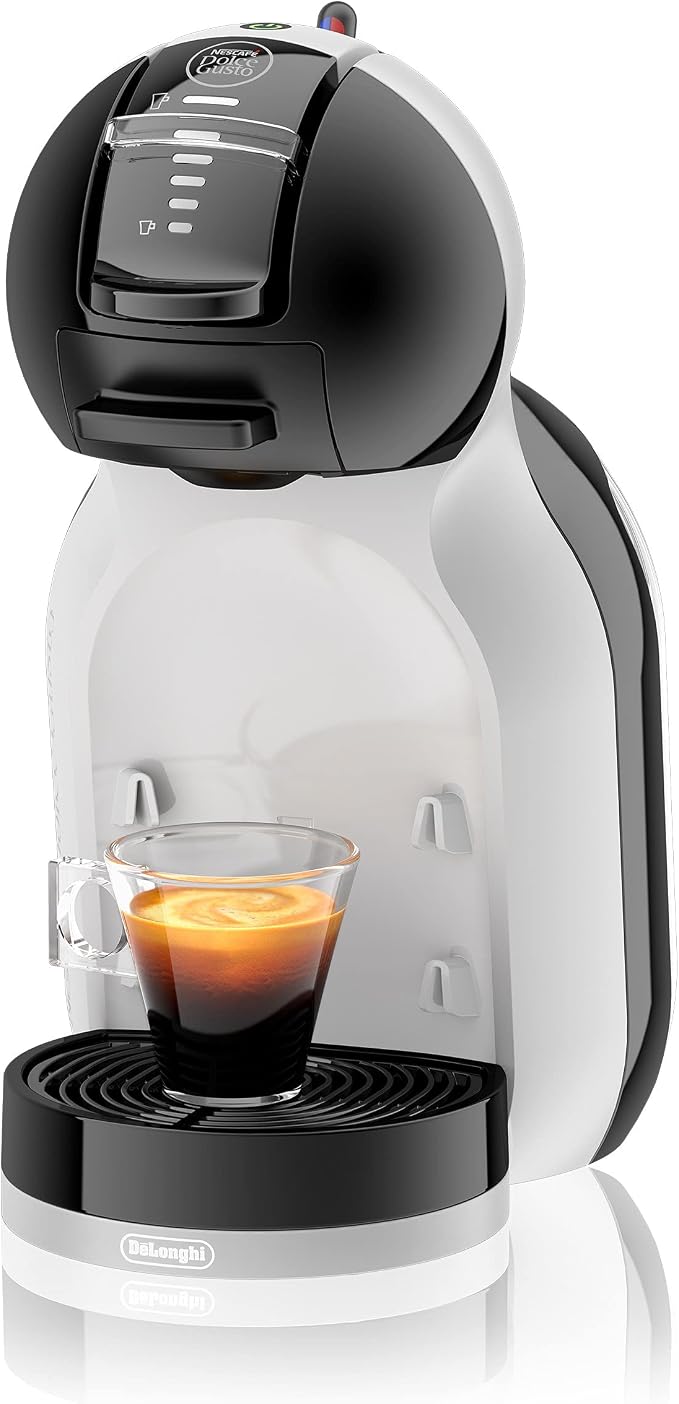 bg dolce gusto mini me 胶囊咖啡机 (冷饮热饮皆宜,泵压15 bar,0.