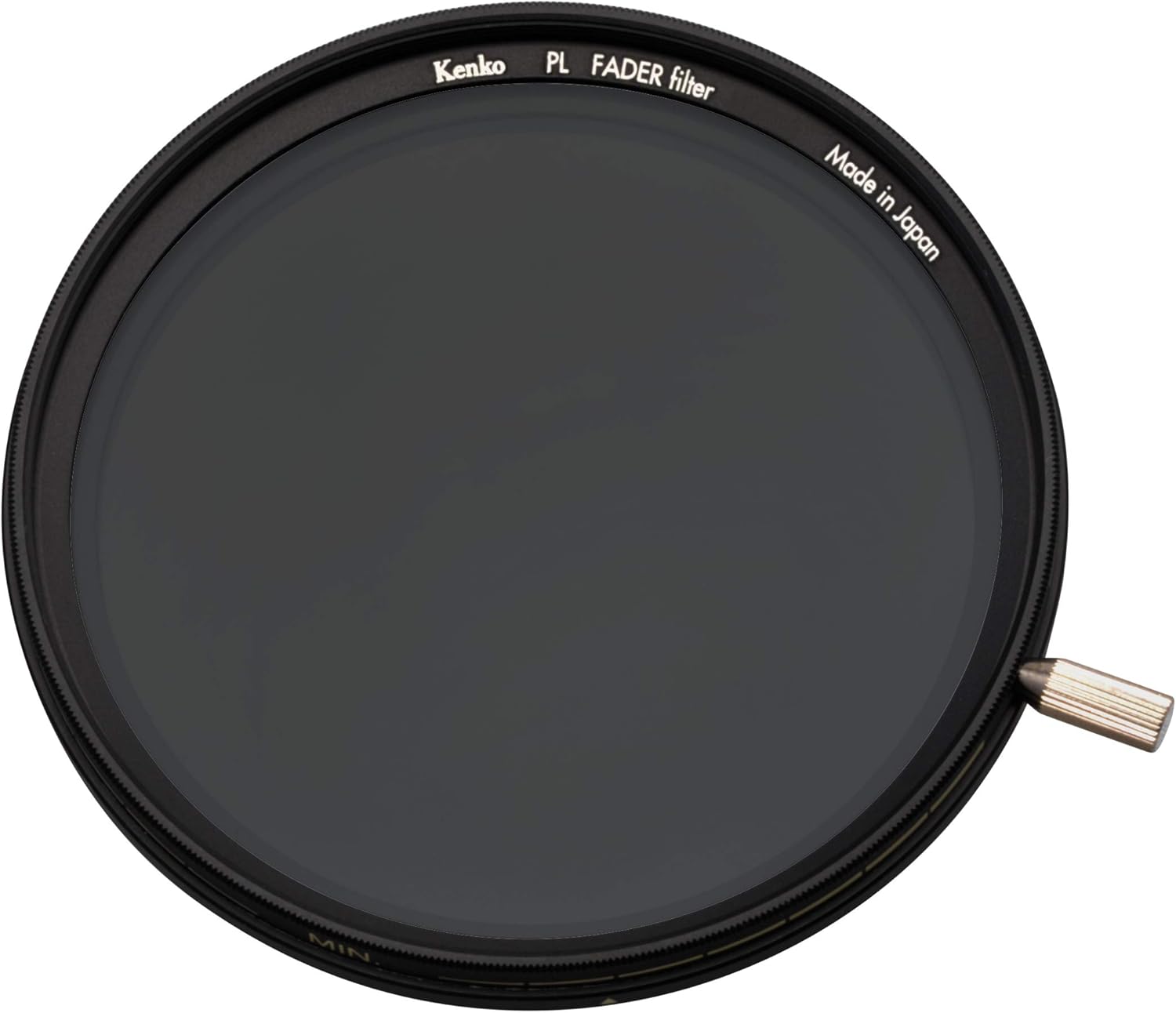 kenko 可变nd滤镜 pl fader nd3-nd400 无级调节 带手柄 日本制造