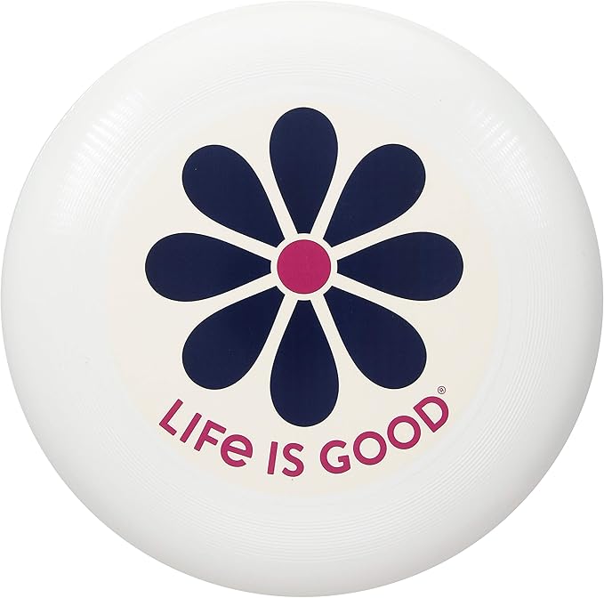 life is good 中性成人飞盘飞盘