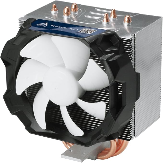 arctic freezer cpu cooler - intel &amp; amd, multi