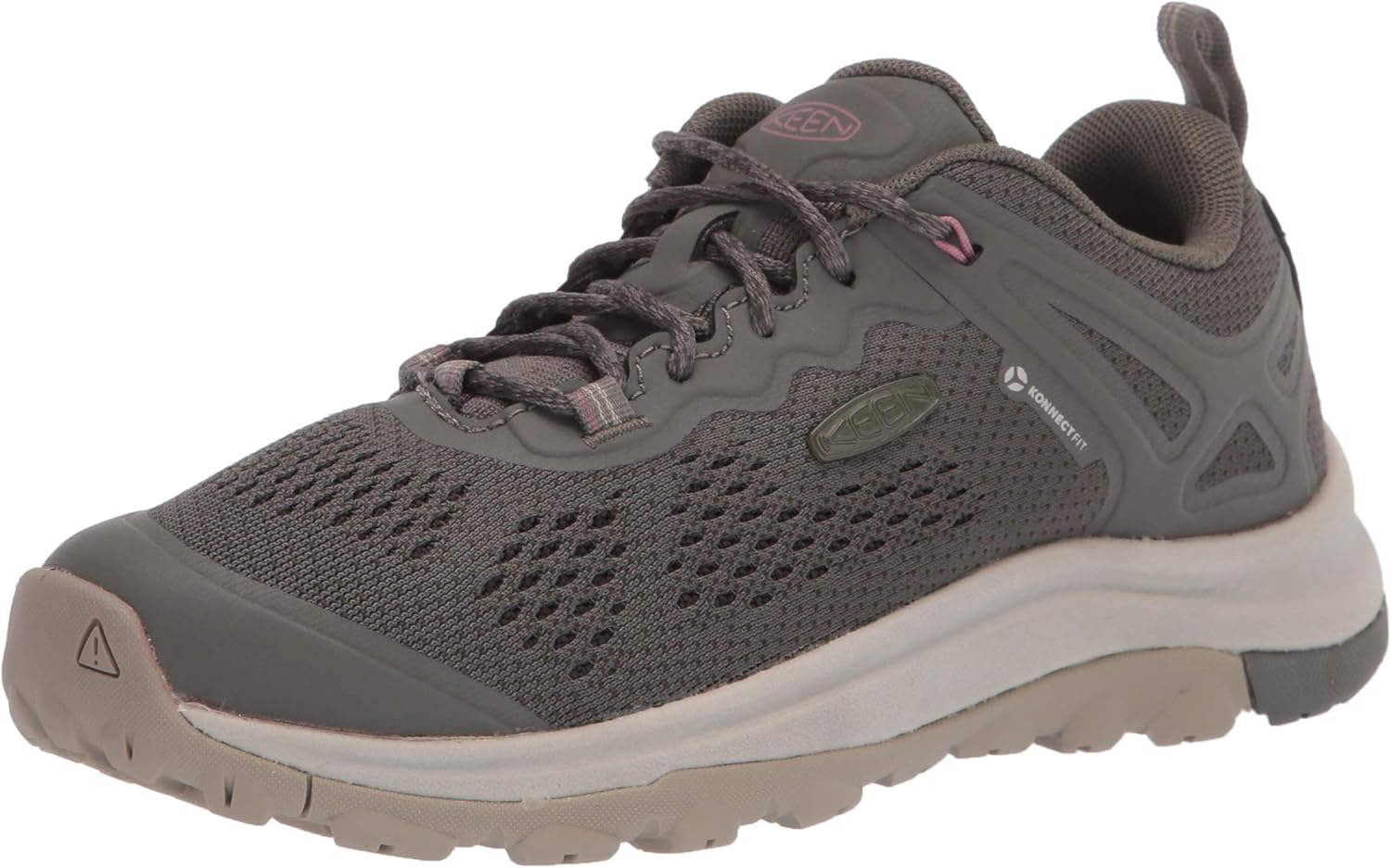 keen 女式 terradora ii 透气徒步鞋