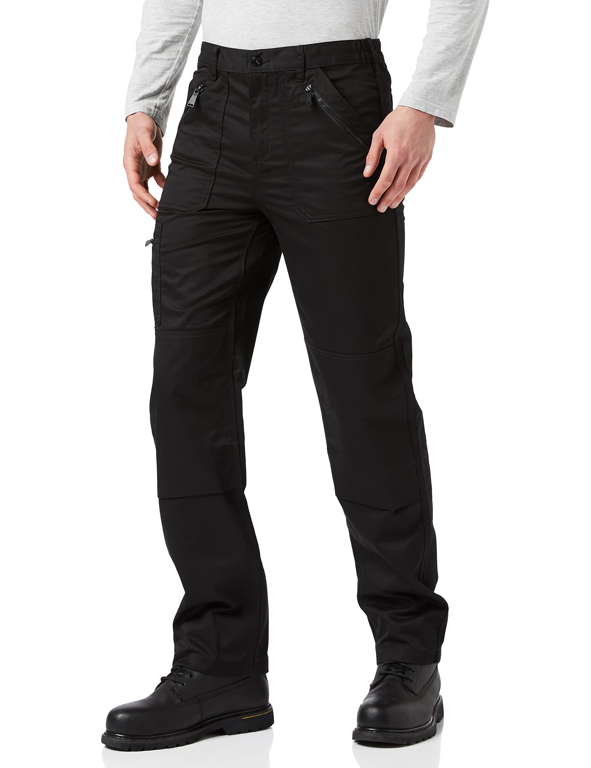 Regatta Men's Professional Sports wear and waterproof multi-pocket pants