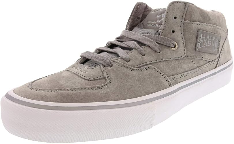 vans half cab pro 8.5