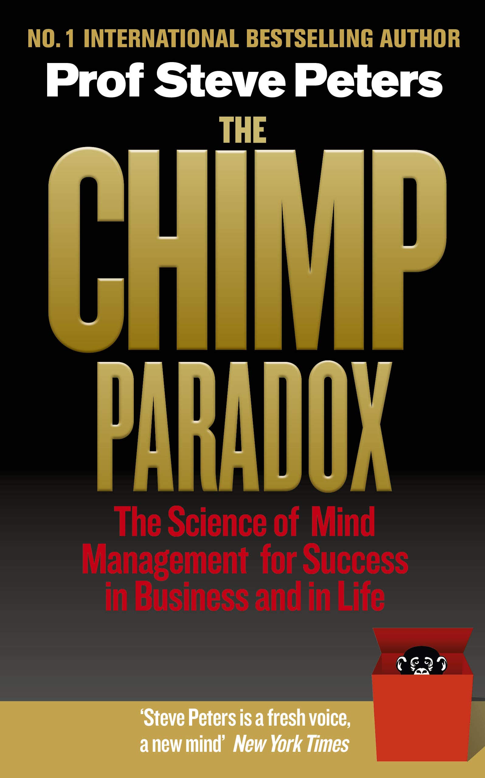 黑猩猩悖论 控制非理性冲动英文原版the Chimp Paradox 平装 Jan 01 15 Steve Peters 平装 平装 平装 摘要书评试读 图书