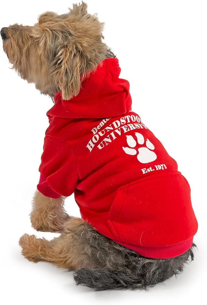 ancol muddy paws 保暖狗狗连帽衫